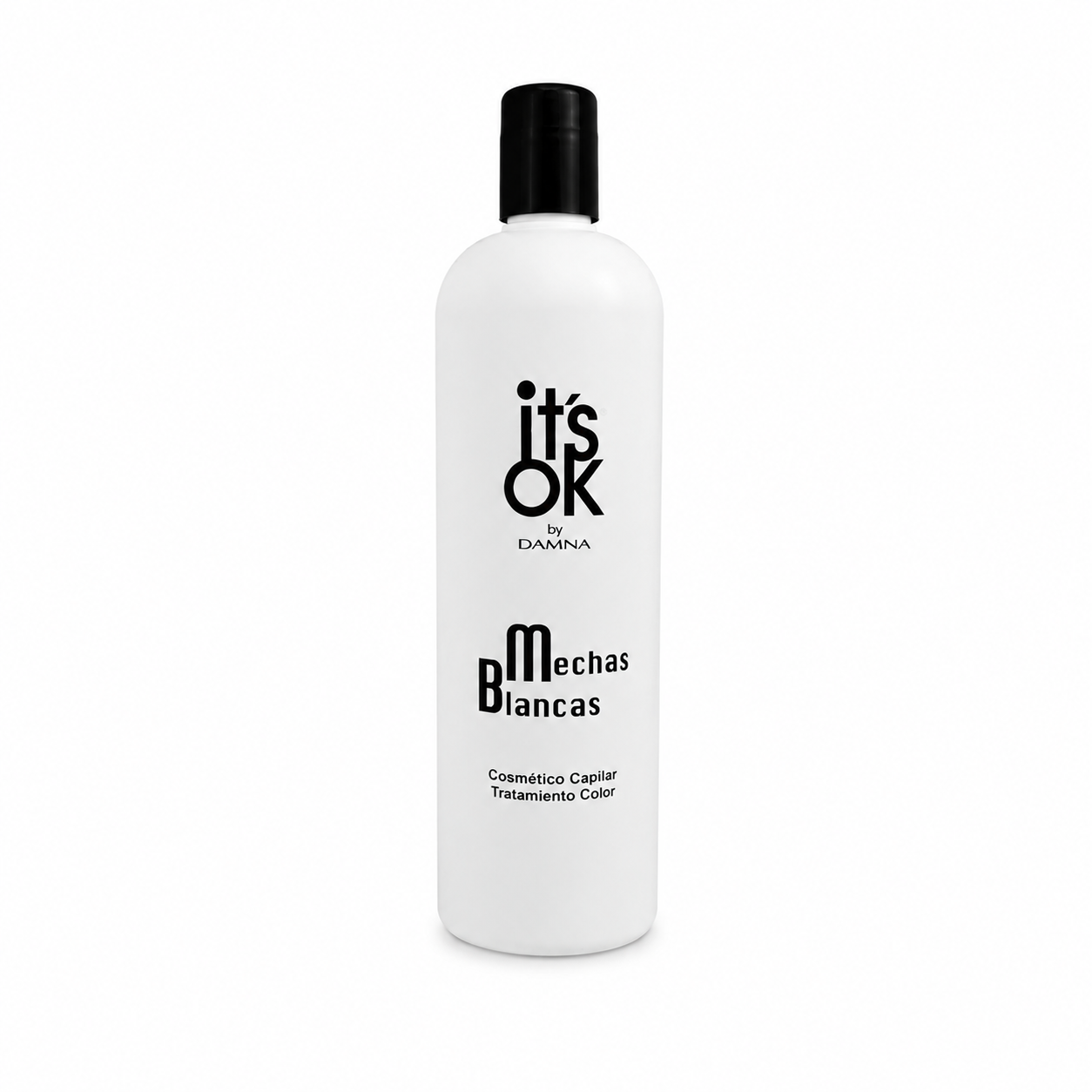 IT´S OK MASCARILLA MECHAS BLANCAS 